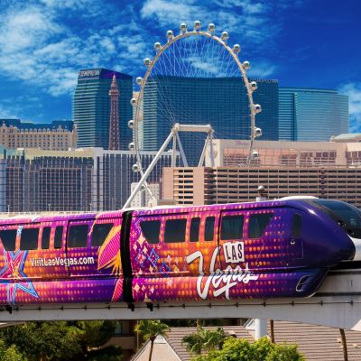 Las Vegas Monorail Cheap Tickets | semashow.com