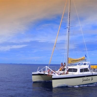 catamaran boat trip klein curacao tickets curacao