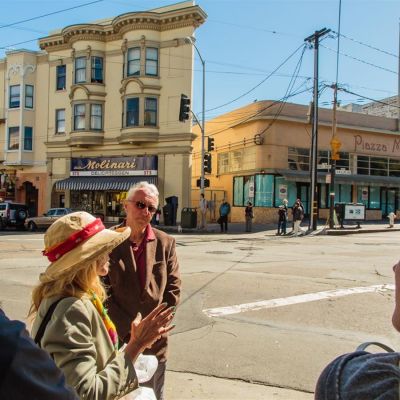 North Beach Little Italy Walking Tour North Beach Little Italy Walking Tour